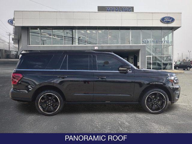 Certified 2024 Ford Expedition Limited AWD/4WD image 9
