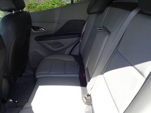 Used 2016 Buick Encore Leather w/ Experience Buick Package AWD/4WD image 18