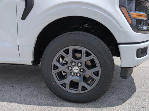 New 2026 Ford F150 STX w/ Equipment Group 200A AWD/4WD image 12