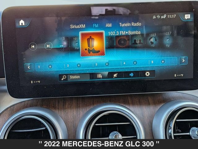Used 2022 Mercedes-Benz GLC 300 4MATIC image 23