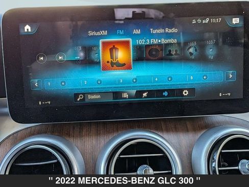 Used 2022 Mercedes-Benz GLC 300 4MATIC image 23
