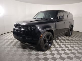 New 2025 Land Rover Defender 130 V8 video 1