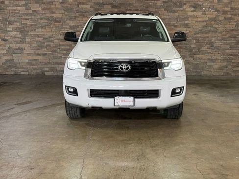 Used 2019 Toyota Sequoia TRD Sport w/ TRD Sport Premium Package AWD/4WD image 34