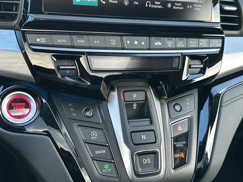 New 2026 Honda Odyssey Touring image 21