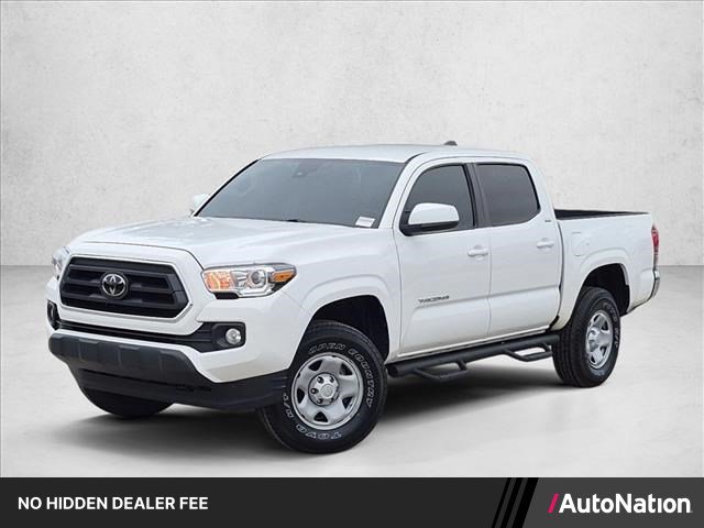 Used 2023 Toyota Tacoma SR5 RWD image 1
