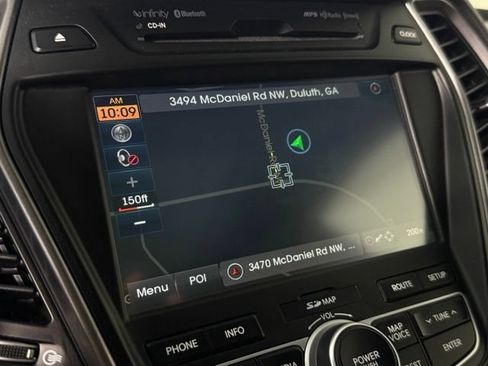 Used 2015 Hyundai Santa Fe Limited w/ Option Group 04 AWD/4WD image 18