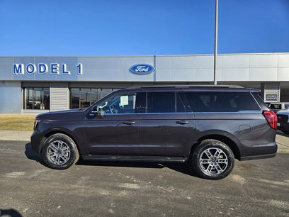 New 2026 Ford Expedition Max Active