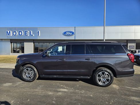 New 2026 Ford Expedition Max Active image 1