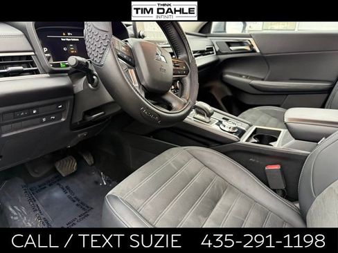 Used 2024 Mitsubishi Outlander SE AWD/4WD image 10