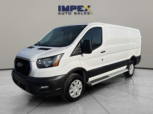 Used 2024 Ford Transit 250 Low Roof w/ Exterior Upgrade Package image 1