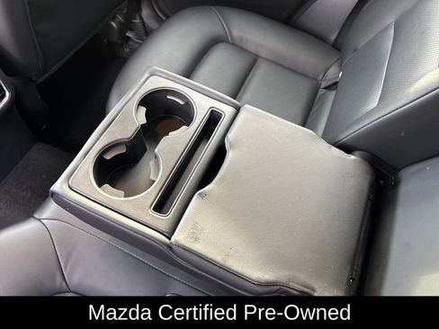 Certified 2025 MAZDA CX-5 AWD 2.5 S w/ Select Package image 36