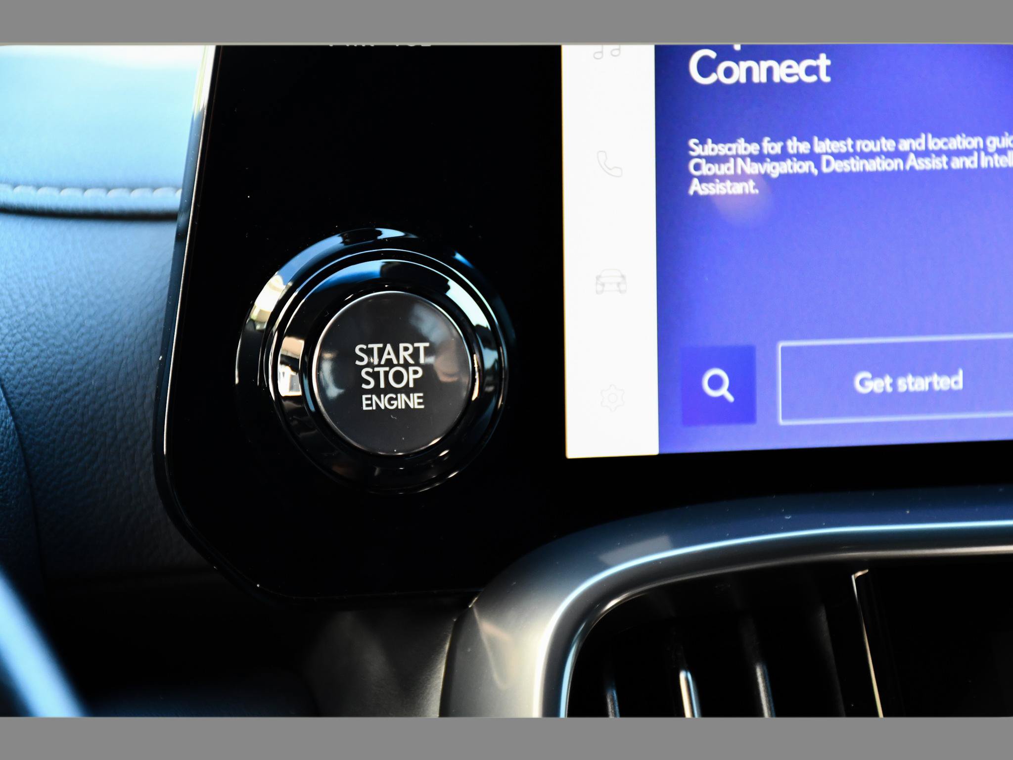 Used 2024 Lexus LX 600 F Sport AWD/4WD image 35