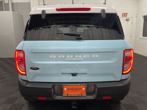 Used 2024 Ford Bronco Sport Heritage w/ Heritage Convenience Package image 9