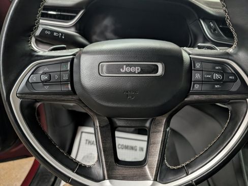 Used 2021 Jeep Grand Cherokee L Limited w/ Trailer Tow Group (B) AWD/4WD image 21