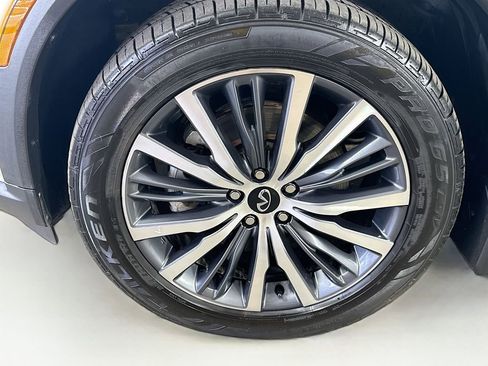 Certified 2023 INFINITI QX60 Sensory w/ Cargo Package image 43