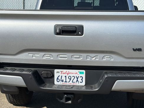 Certified 2023 Toyota Tacoma TRD Sport w/ TRD Premium Sport Package AWD/4WD image 22