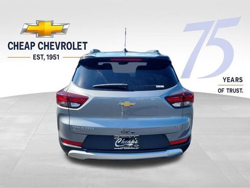 Used 2024 Chevrolet TrailBlazer LT AWD/4WD image 4