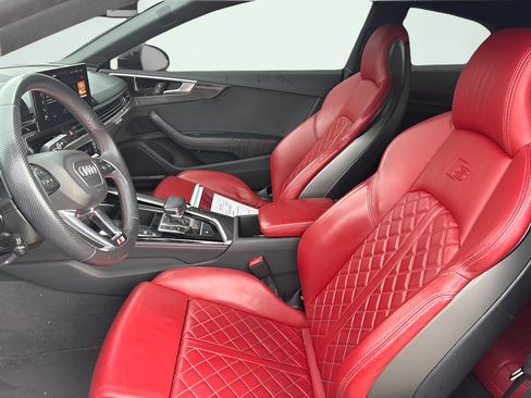 Used 2022 Audi S5 Prestige AWD/4WD image 2