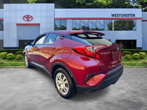 Used 2019 Toyota C-HR LE image 6