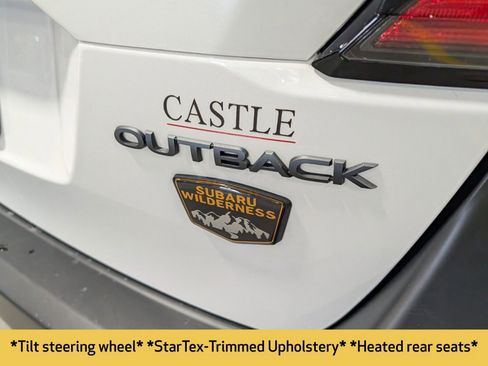 Used 2025 Subaru Outback Wilderness image 14