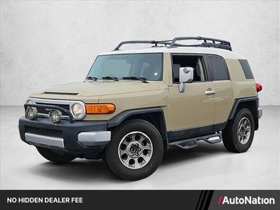 Used 2012 Toyota FJ Cruiser 2WD w/ Convenience Pkg