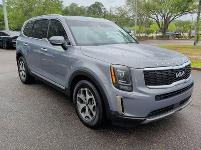 Used 2022 Kia Telluride EX
