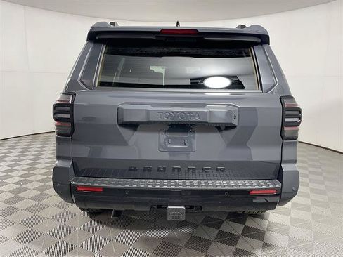 New 2026 Toyota 4Runner TRD Sport Premium AWD/4WD image 6
