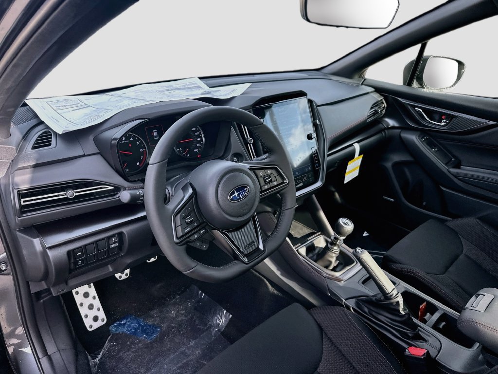 New 2026 Subaru WRX Premium AWD/4WD image 9