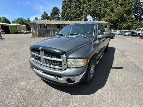 Used 2003 Dodge Ram 2500 Truck SLT image 7