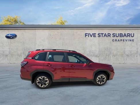 Certified 2026 Subaru Forester AWD/4WD image 9