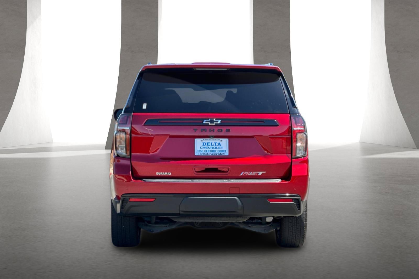 Used 2023 Chevrolet Tahoe RST AWD/4WD image 5