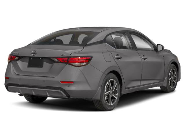 Used 2025 Nissan Sentra SV w/ All-Weather Package FWD image 2