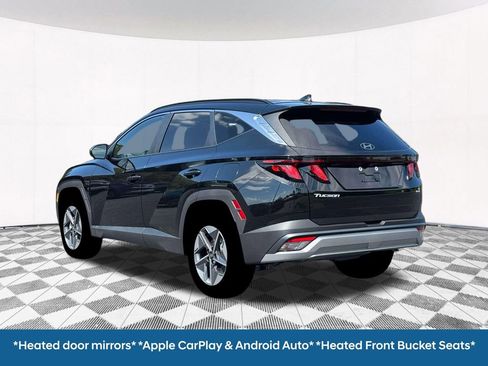 New 2026 Hyundai Tucson SEL image 8