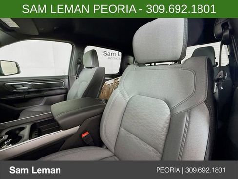 New 2026 RAM 1500 Big Horn image 21