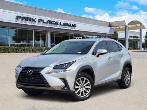 Used 2018 Lexus NX 300 FWD w/ Accessory Package 2 image 1