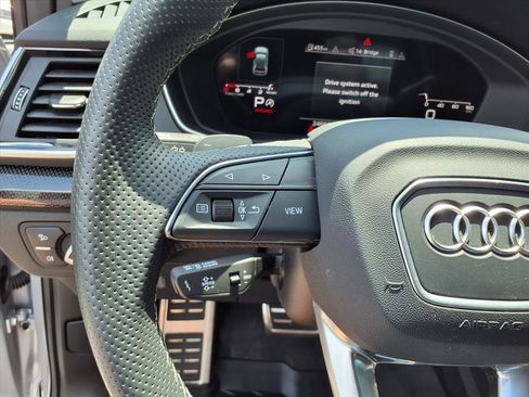 Certified 2023 Audi SQ5 Premium Plus w/ Premium Plus Package AWD/4WD image 16