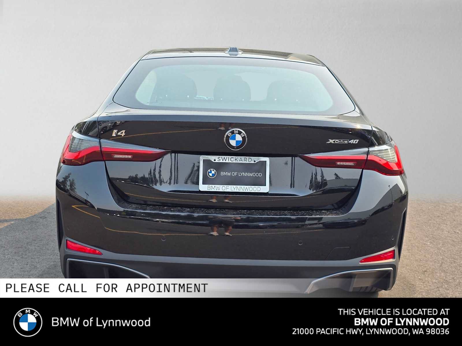 New 2026 BMW i4 xDrive40i w/ Premium Package AWD/4WD image 4