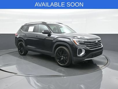 Used 2025 Volkswagen Atlas SE