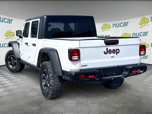 Used 2023 Jeep Gladiator Rubicon w/ Cold Weather Group image 4