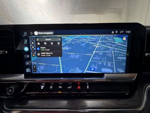 Certified 2024 Chevrolet Silverado 2500 LTZ w/ LTZ Plus Package image 18