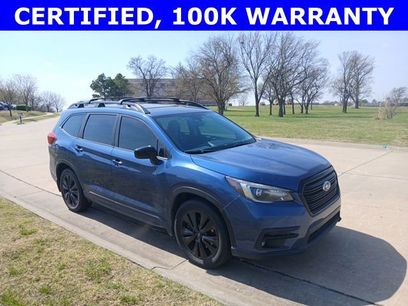 Used 2022 Subaru Ascent Onyx Edition