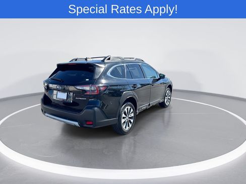 Certified 2024 Subaru Outback Limited AWD/4WD image 8