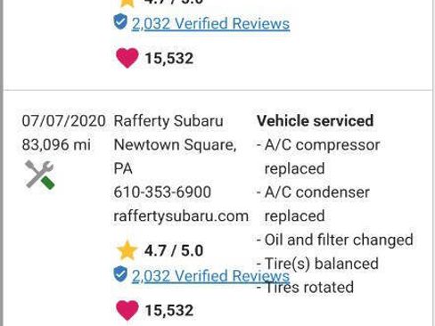 Used 2014 Subaru Crosstrek 2.0i Premium w/ Moonroof Package AWD/4WD image 69