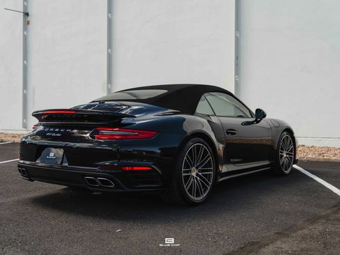 Used 2017 Porsche 911 Turbo AWD/4WD image 26