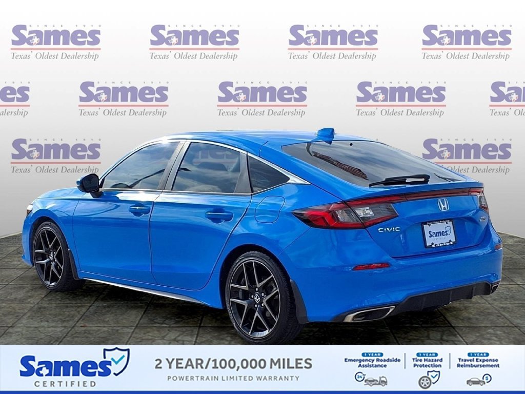 Used 2024 Honda Civic Sport Touring image 5