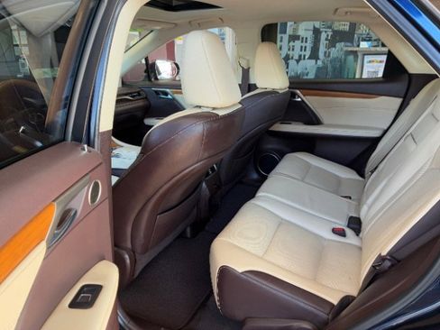 Used 2018 Lexus RX 350 F Sport image 24