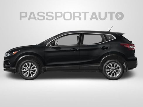 Used 2021 Nissan Rogue Sport S AWD/4WD image 3