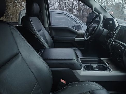 Used 2019 Ford F250 Lariat w/ Lariat Ultimate Package image 6
