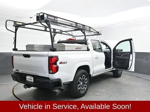 Used 2024 Chevrolet Colorado Z71 w/ Advanced Trailering Package AWD/4WD image 52