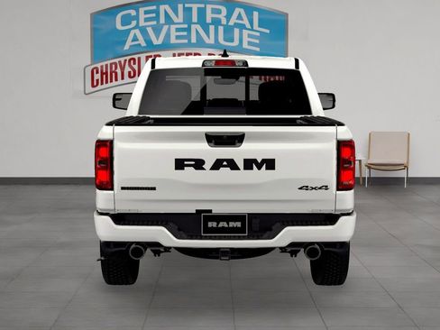 New 2026 RAM 1500 Big Horn image 9